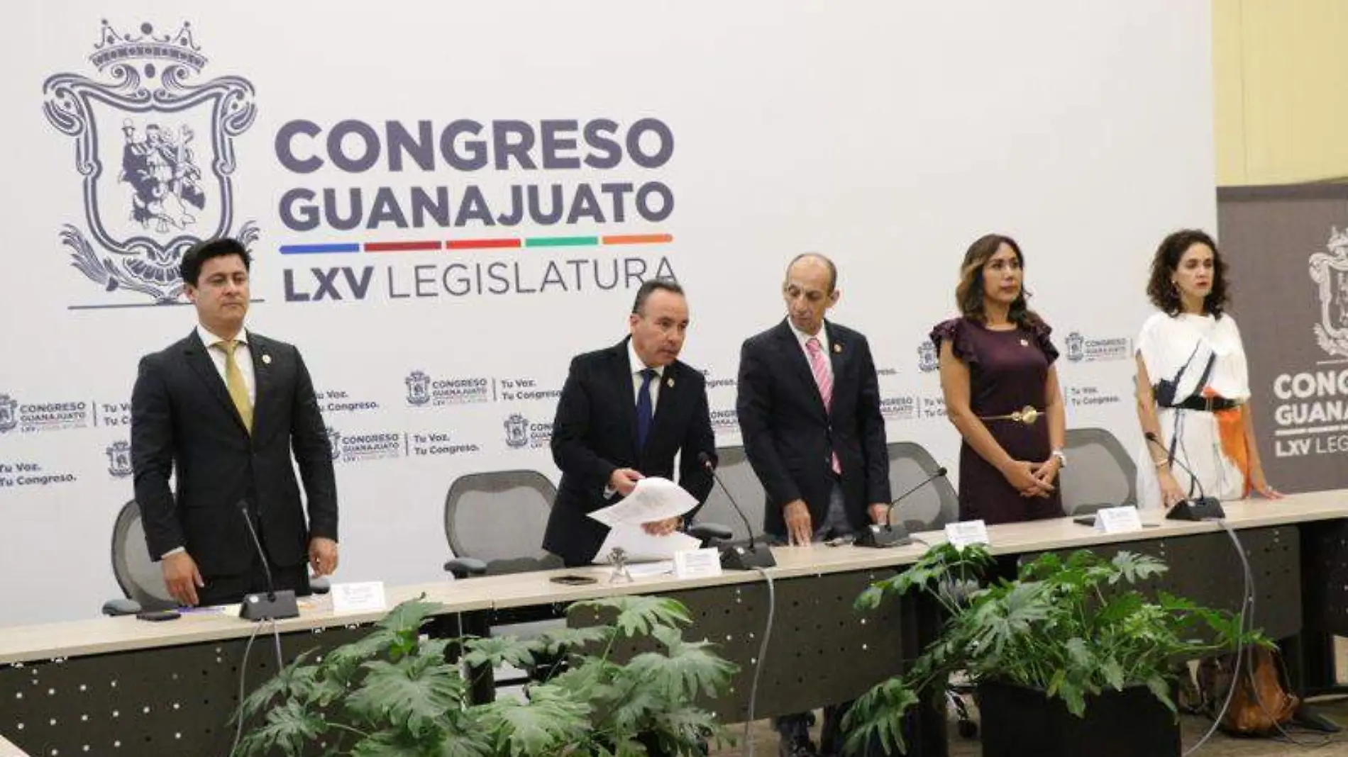 RECIBE CONGRESO RESPUESTA DEL ESTADO SOBRE EL EXHORTO PARA LA EXTINCIÓN DEL FIDESSEG